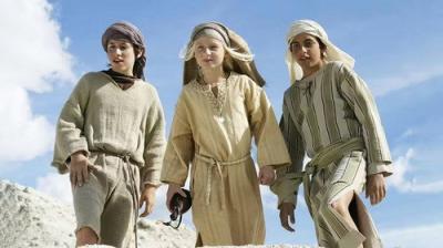 Jesus & Josefine