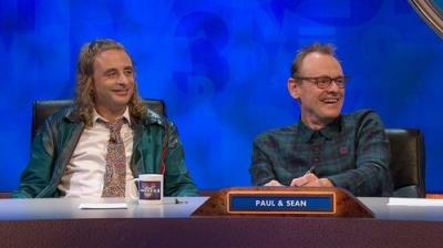 8 Out of 10 Cats Does Countdown