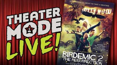 Theater Mode