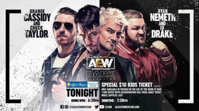AEW Dark: Elevation