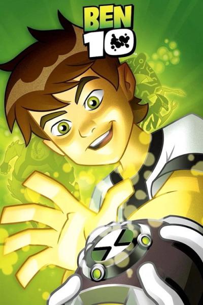 Ben 10 filmas online