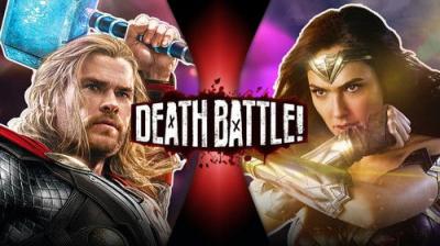 Death Battle!