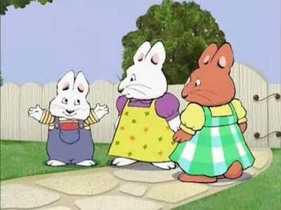 Max and Ruby