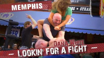 Dana White: Lookin' for a Fight