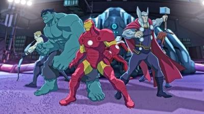 Marvel's Avengers