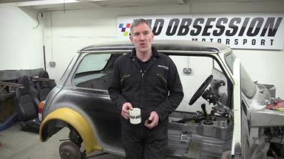 Bad Obsession Motorsport - Project Binky