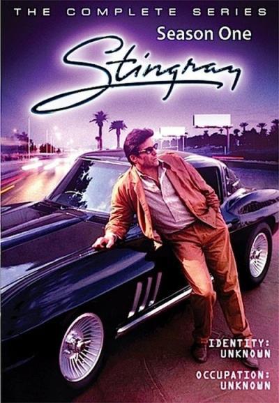 Stingray filmas online