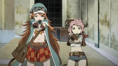 GRANBLUE FANTASY The Animation