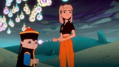 Jentry Chau vs the Underworld