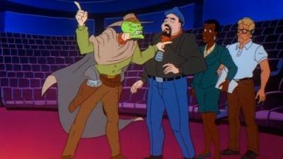 The Mask: Animated Series