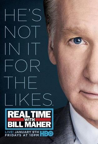 Real Time with Bill Maher filmas online