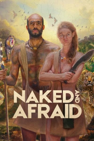 Nuogi ir įbauginti filmas online