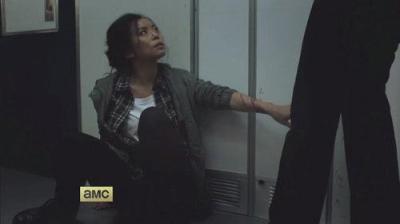 Fear the Walking Dead: Flight 462