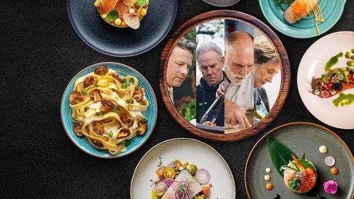 Chef's Table: Legends filmas žiurėti online
