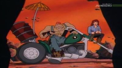 Biker Mice from Mars
