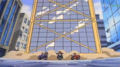 Biker Mice from Mars