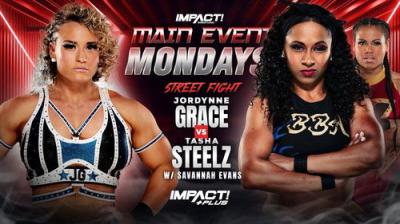 Impact Main Event Mondays