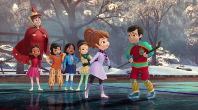 Sofia the First