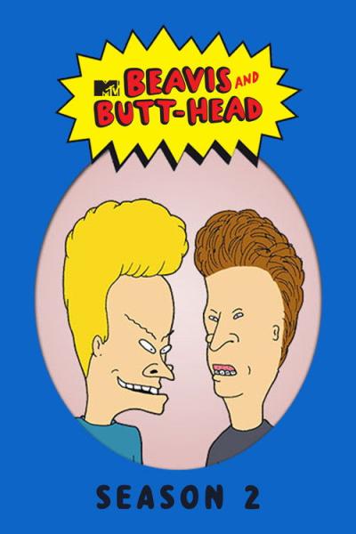 Beavis and Butt-Head filmas online