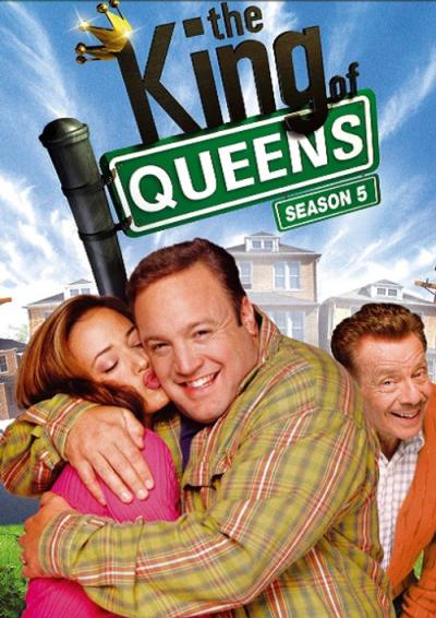 The King of Queens filmas online