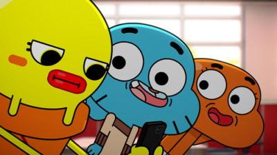 The Wonderfully Weird World of Gumball