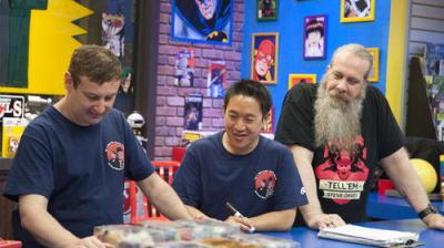Comic Book Men