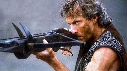 Crossbow filmas žiurėti online