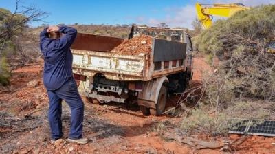 Aussie Gold Hunters