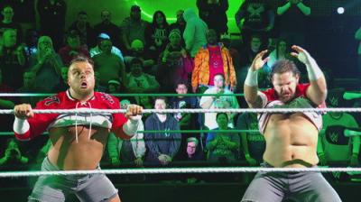 WWE LFG