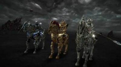 牙狼＜GARO＞～MAKAISENKI～