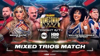 All Elite Wrestling: Collision