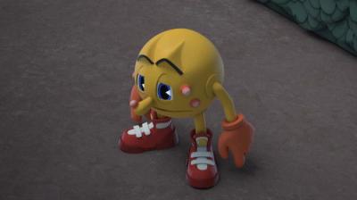 Pac-Man and the Ghostly Adventures