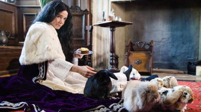 Royal History's Biggest Fibs with Lucy Worsley