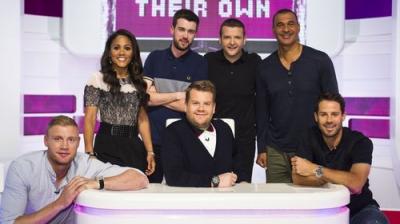 A League of Their Own
