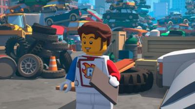 LEGO City Adventures