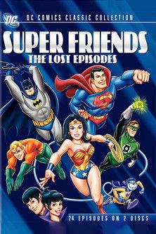 Super Friends filmas online