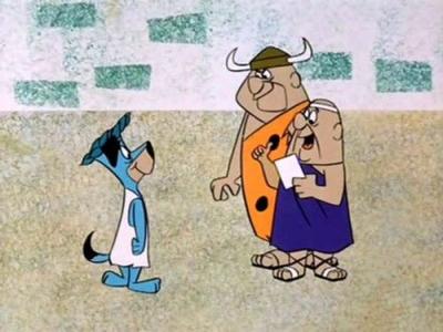The Huckleberry Hound Show