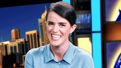 Breaking News: No Laugh Newsroom