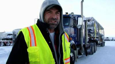 Ice Road Truckers