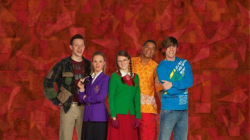Het Huis Anubis en de Vijf van het Magische Zwaard filmas žiurėti online