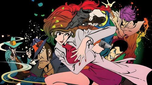 LUPIN the Third ～峰不二子という女～ filmas žiurėti online
