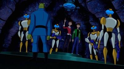 Ben 10: Ultimate Alien