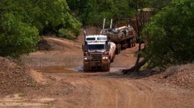 Outback Truckers
