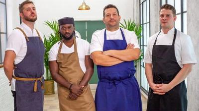 Great British Menu