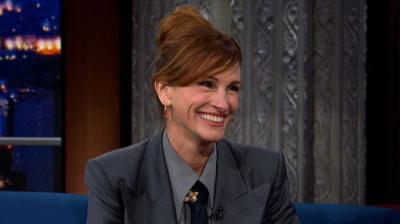 The Late Show with Stephen Colbert