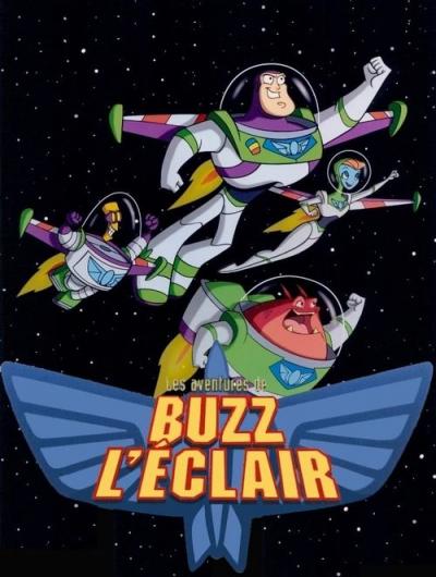 Buzz Lightyear of Star Command filmas online