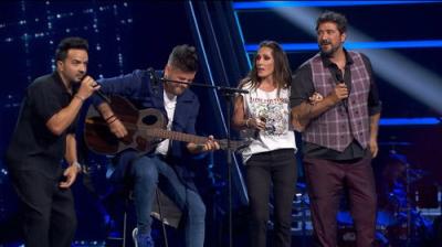 La voz