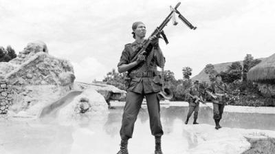 Histoires de Guerre