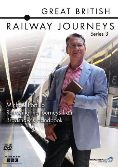 Great British Railway Journeys filmas online