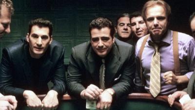 Sopranai: Mafijos kronika